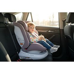 Avis Siège auto BUF BOOF® P100 i-Size LightRed 40–150 cm, orientable 360°, ISOFIX