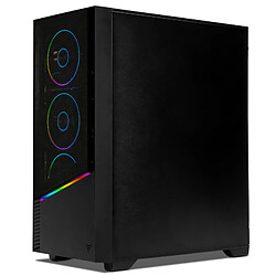 PC Yeyian EL960XC-560P1E - AMD Ryzen 5 9600X - 32 Go - 1 To SSD RTX - 5060 - Windows 11 Pro pas cher