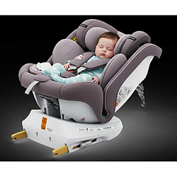Acheter Siège auto BUF BOOF® P100 i-Size LightRed 40–150 cm, orientable 360°, ISOFIX