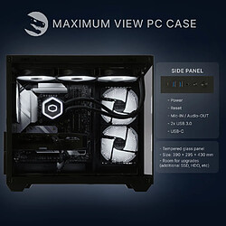 Avis Sedatech PC Gamer, Core Ultra 7 265KF, RTX 5060 Ti, 32Go DDR5, 2To SSD, Win 11