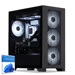 Sedatech PC Gamer, AMD Ryzen 7 5700X, RTX5060Ti, 32Go RAM, 1To SSD, Win 11