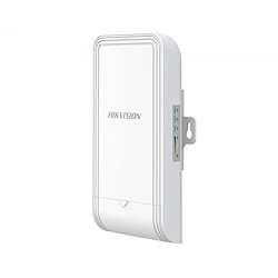 Avis Pont réseau Hikvision DS-3WF0EC-2NT 500m 2,4–2,48GHz 300Mbps IP55 (2 unités)