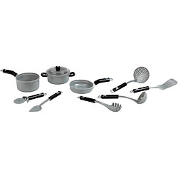 Avis Klein Batterie de cuisine enfant Princess Coralie