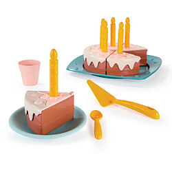 Avis Ecoiffier set pâtisserie – Vert