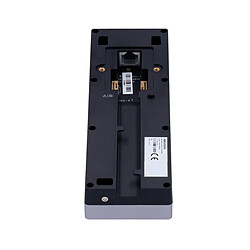 Contrôle d'accès Hikvision avec Carte EM et Code PIN – DS-K1T323EBFWX-E1 pas cher