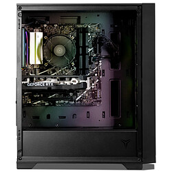 Avis PC Yeyian EL960XC-560P1E - AMD Ryzen 5 9600X - 32 Go - 1 To SSD RTX - 5060 - Windows 11 Pro
