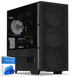 Sedatech PC Gamer, Core Ultra 5 245KF, RTX5060Ti, 32Go DDR5, 2To SSD, Win 11