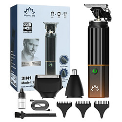 INF Tondeuse à cheveux 3 en 1 pour hommes 270