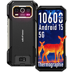Ulefone Armor 27T Pro Téléphone Portable Incassable 5G