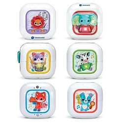 Avis Vtech baby cube musical - multicolore