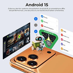 HOTWAV A17 Pro Max 4G Android 15 Smartphone