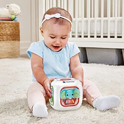 Acheter Vtech baby cube musical - multicolore
