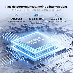 Avis HOTWAV A17 Pro Max Téléphone Portable Débloqué 4G