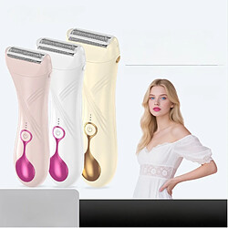 Acheter INF Tondeuse Électrique Multifonctionnelle pour Femmes et Hommes - Épilation Douce et Précise