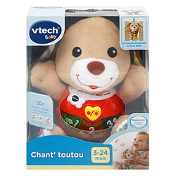Peluche interactive