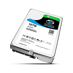 Avis Seagate Technology Disque Dur 3.5" Seagate SkyHawk 10 To 7200RPM SATA III