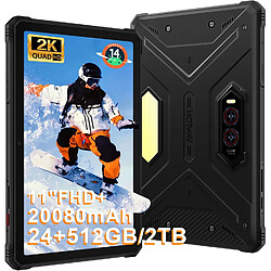 HOTWAV R9 Plus Tablette Incassable