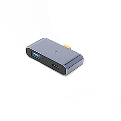 INF Adaptateur USB-C vers USB plaqué or