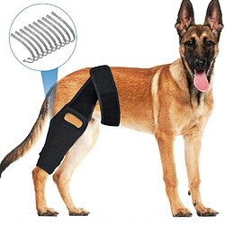 INF Genouillère pour chien pour le soutien du LCA, du LCC et du LMC S