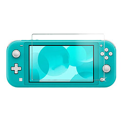 film vitre pour Nintendo Switch Lite 5.5"verre trempé de protection transparent-Visiodirect