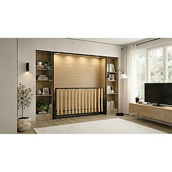 Avis Wallbedking Lit escamotable Morphy Classic – SizeFlex & TypeFlex (96x200, Horizontal)