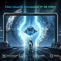 Avis HOTWAV R9 Ultra 5G Tablette Incassable