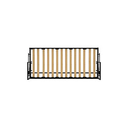 Wallbedking Lit escamotable Morphy Classic – SizeFlex & TypeFlex (96x200, Horizontal) pas cher