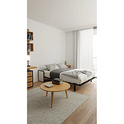 Wallbedking Lit escamotable Morphy Studio – SizeFlex & TypeFlex (160x200 cm, Vertical)