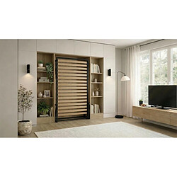 Avis Wallbedking Lit escamotable Morphy Classic – SizeFlex & TypeFlex (80x190, Vertical)