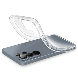Mayaxess Coque pour Galaxy S26 Ultra Protection Souple en Silicone Transparent pas cher