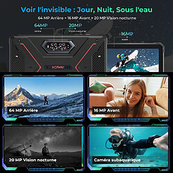 Acheter HOTWAV R9 Ultra 5G Tablette Incassable