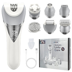 INF Kit de rasage multifonction pour femme 727