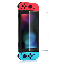 2 film vitre pour Nintendo Switch 6.2" verre trempé de protection transparent -Visiodirect