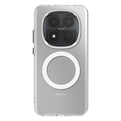 Avizar Coque pour Redmi Note 15 Pro 5G Renforcée Compatible Accessoires MagSafe Blanc
