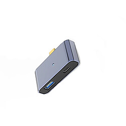INF Adaptateur USB-C vers USB plaqué or