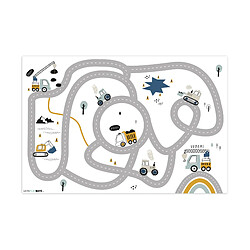 MuchoWow TAPIS DE JEU