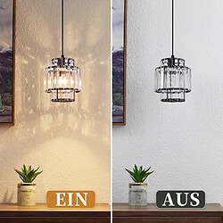 Suspension & lustre
