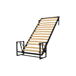 Wallbedking Lit escamotable Morphy Classic – SizeFlex & TypeFlex (80x190, Vertical) pas cher