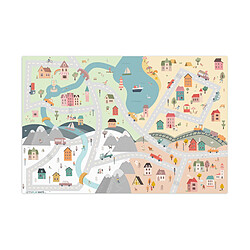 MuchoWow TAPIS DE JEU