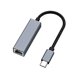 INF Adaptateur USB C vers Ethernet Gigabit