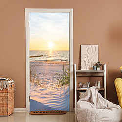 MuchoWow STICKER DE PORTE