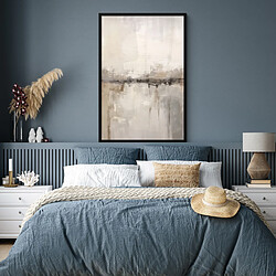 Avis Muchowow Moderne kunst Abstract Beige - 80x120 cm
