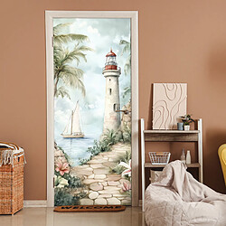 MuchoWow STICKER DE PORTE