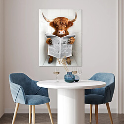 Acheter Muchowow Animal Journal Toilette - 60x60 cm