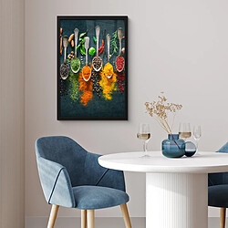 Acheter Muchowow Affiche Herbes & Épices - 40x60 cm