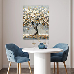 Acheter Muchowow Arbre Fleurs Blanc - 60x80 cm