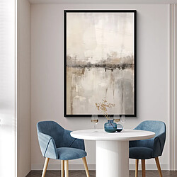 Acheter Muchowow Moderne kunst Abstract Beige - 80x120 cm