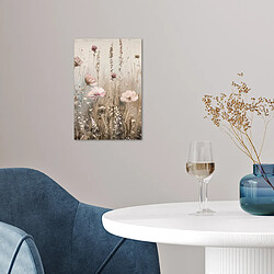 Acheter Muchowow Fleurs rose moderne - 20x30 cm