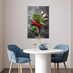 Acheter Muchowow Affiche Poivre Herbes Épices - 40x60 cm