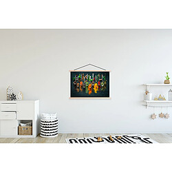 Avis Muchowow Herbes - Épices - Cuillères - 90x60 cm